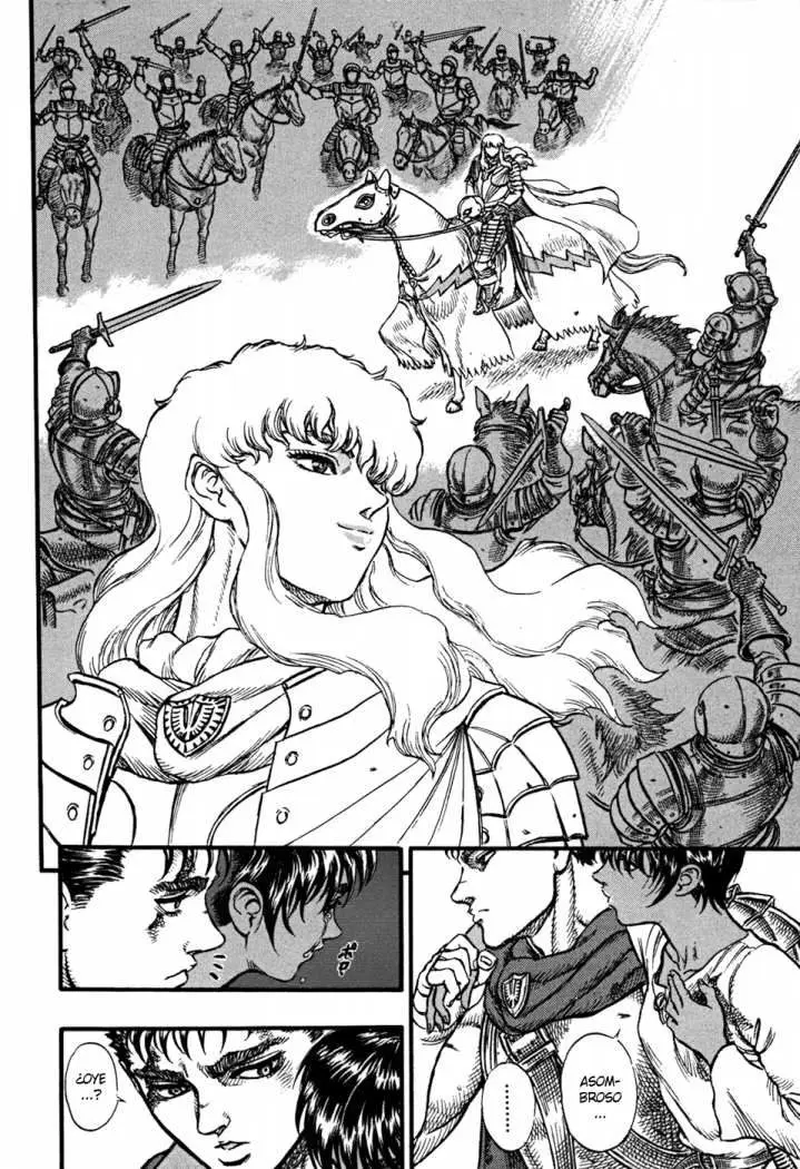 Berserk capítulo 28, página 17