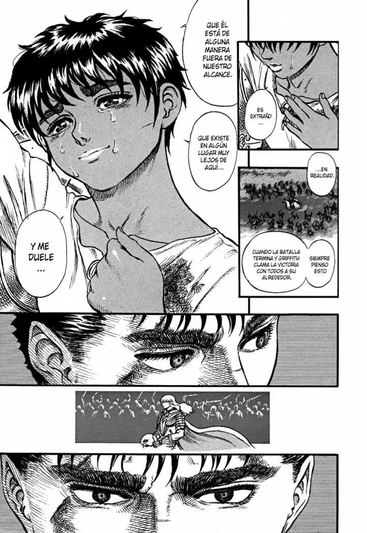 Berserk capítulo 28, página 18