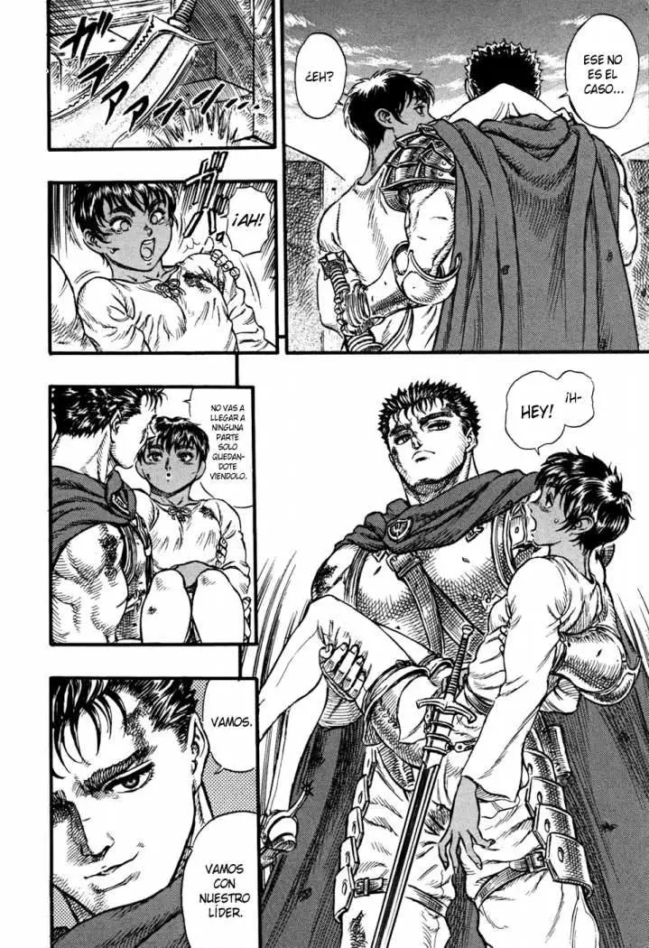 Berserk capítulo 28, página 19