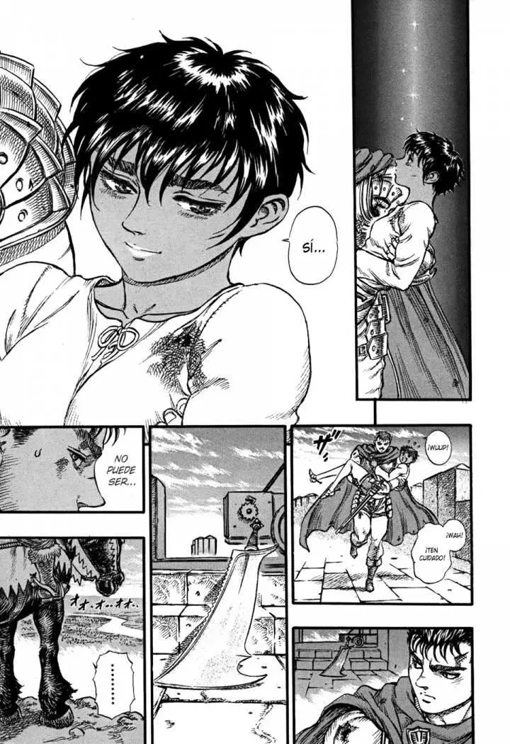 Berserk capítulo 28, página 20
