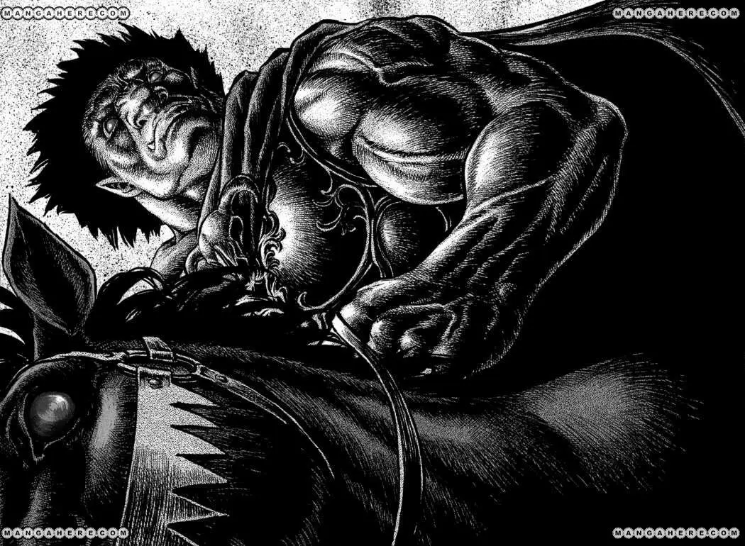 Berserk capítulo 28, página 21
