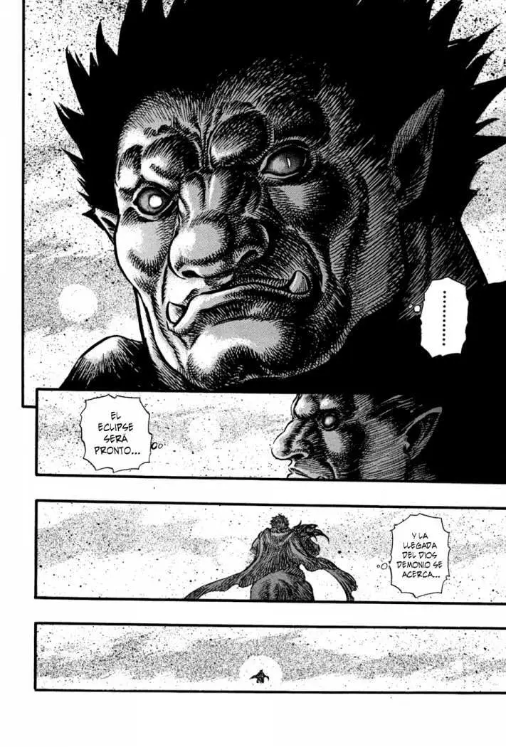 Berserk capítulo 28, página 22