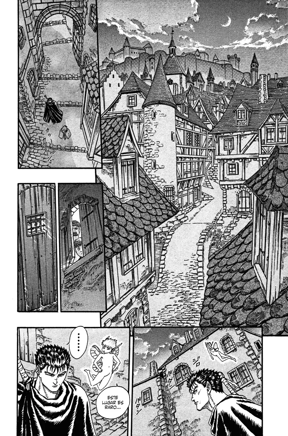 Berserk capítulo 3, página 43