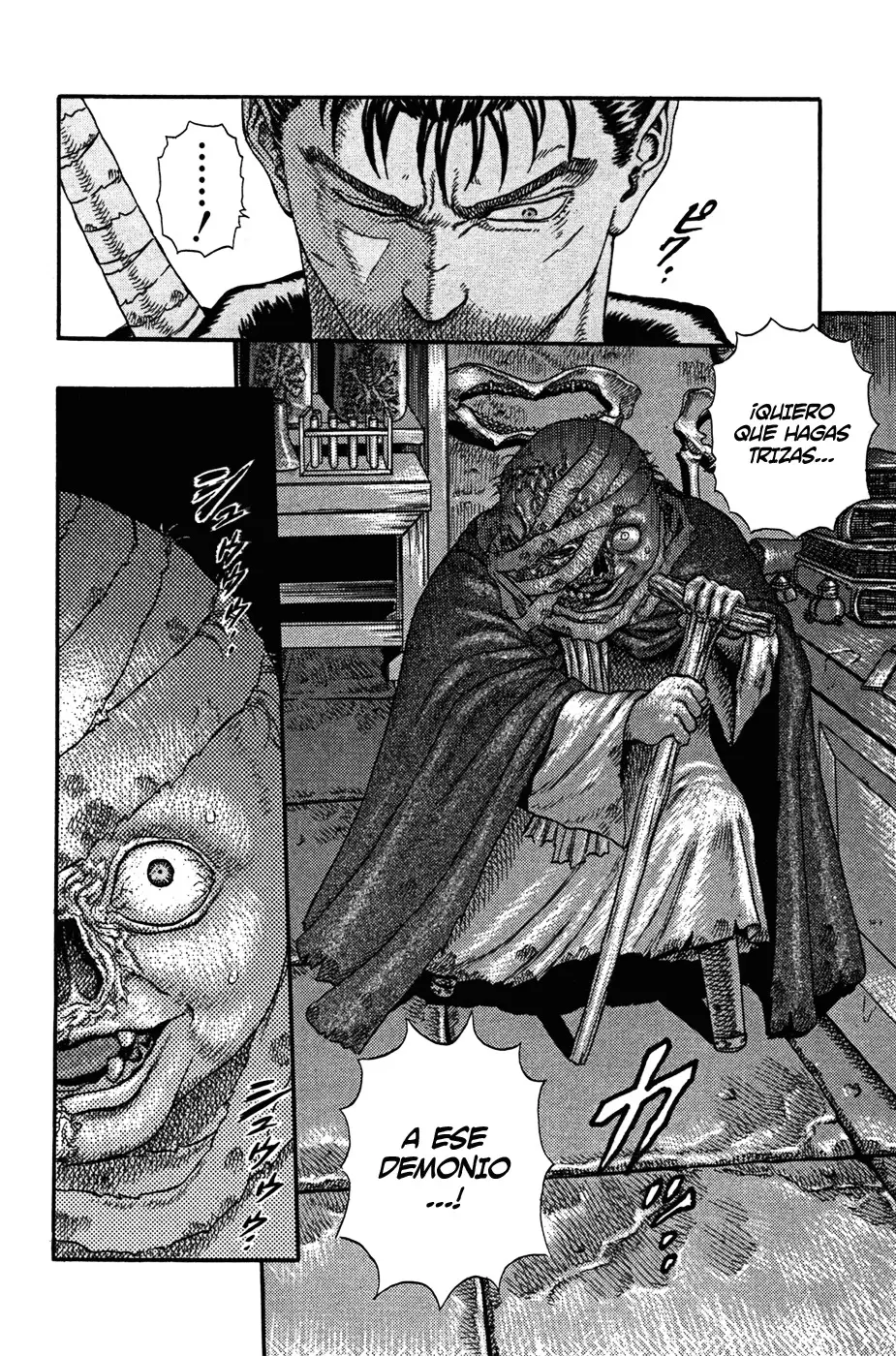 Berserk capítulo 3, página 49