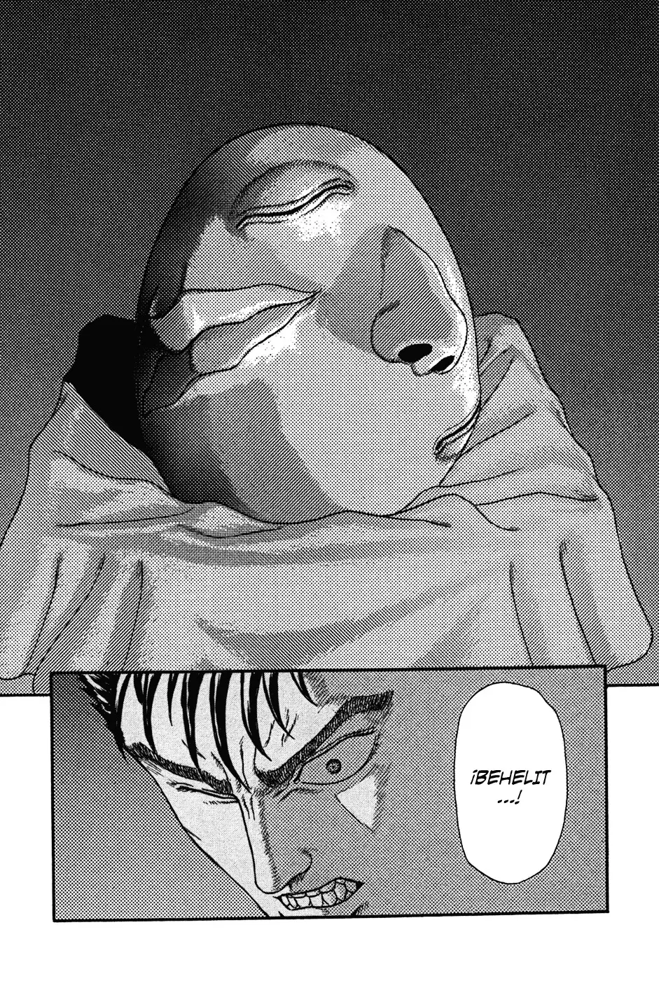 Berserk capítulo 3, página 54