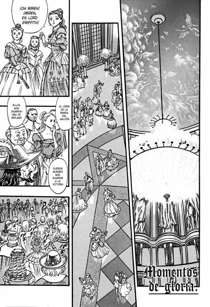 Berserk capítulo 30, página 2