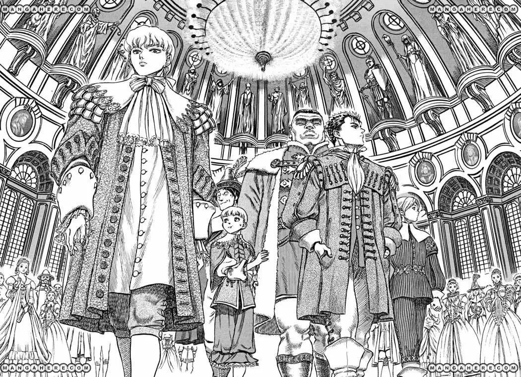 Berserk capítulo 30, página 3