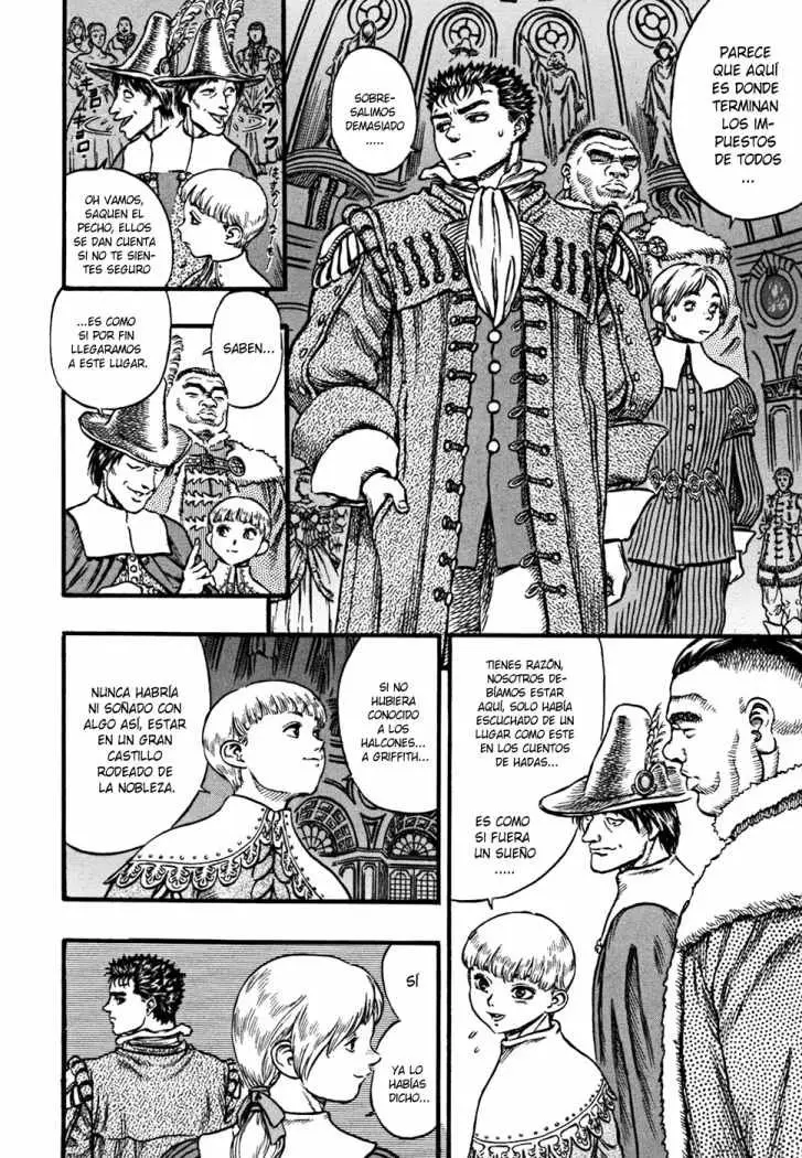 Berserk capítulo 30, página 4