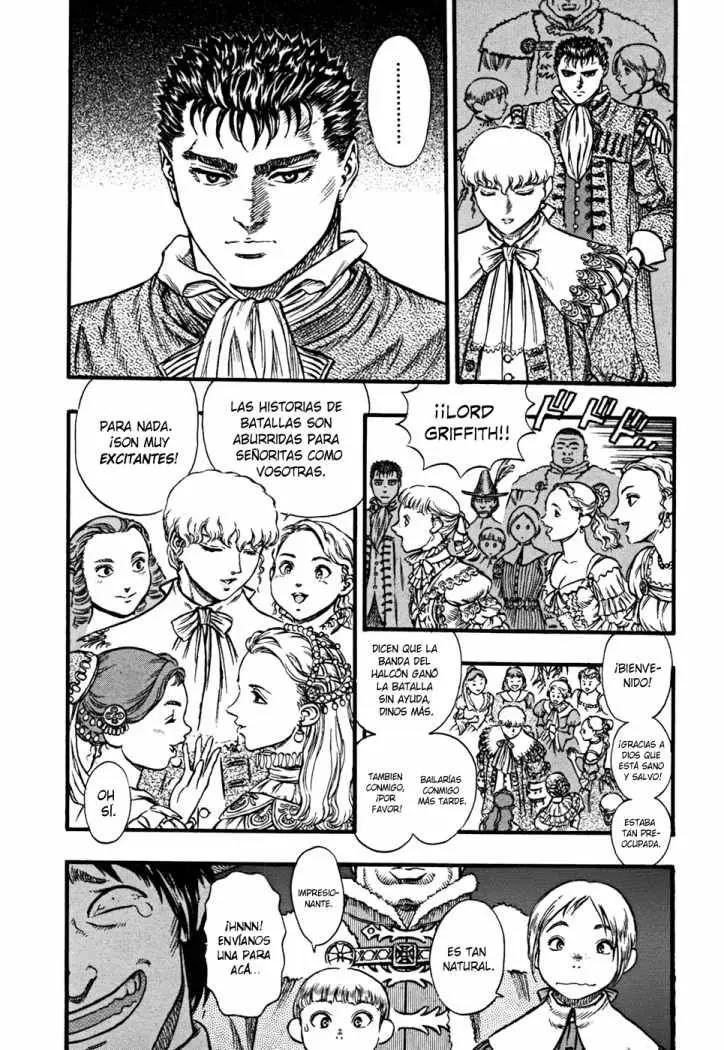 Berserk capítulo 30, página 5