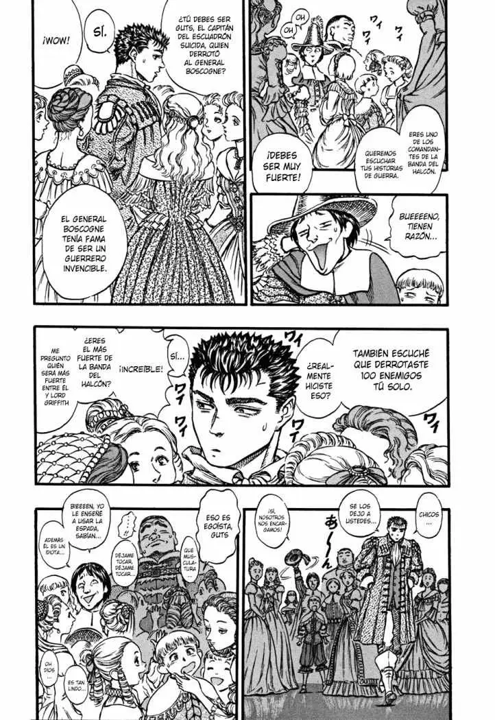 Berserk capítulo 30, página 6