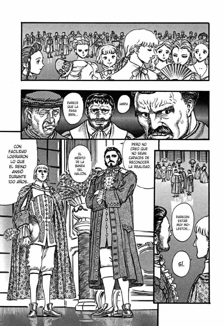 Berserk capítulo 30, página 7