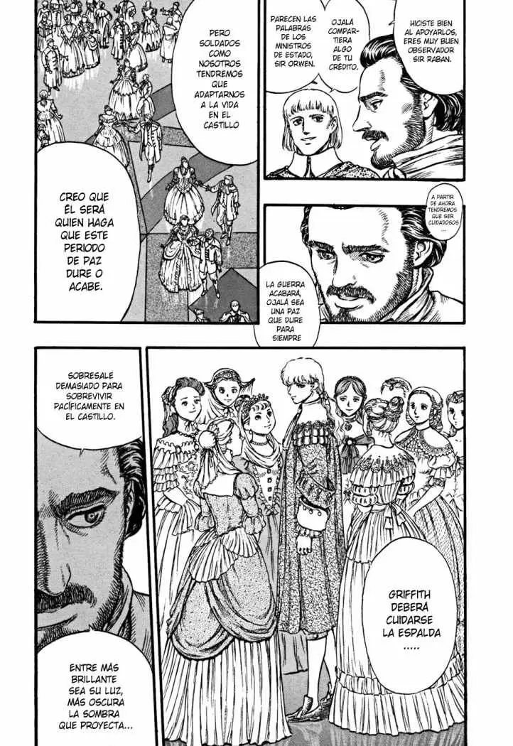 Berserk capítulo 30, página 8