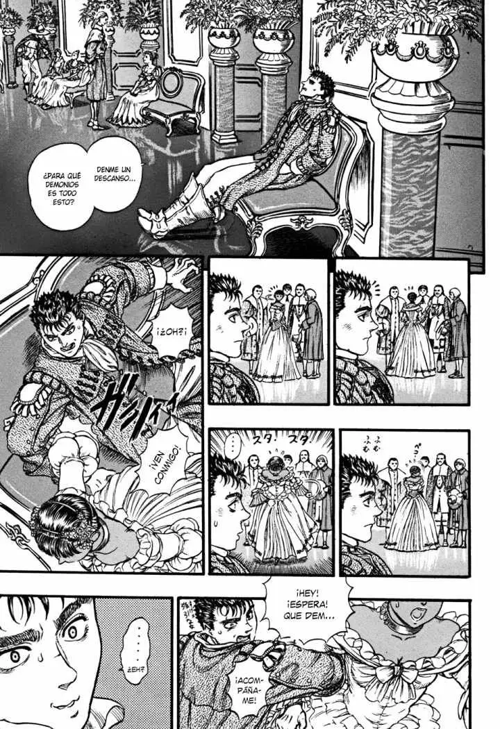 Berserk capítulo 30, página 9