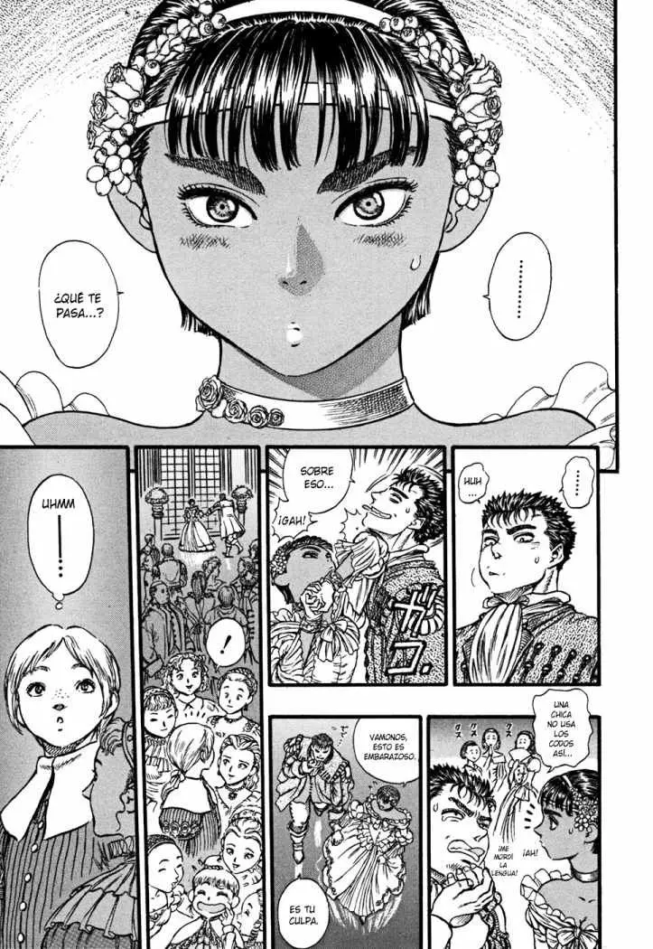 Berserk capítulo 30, página 11