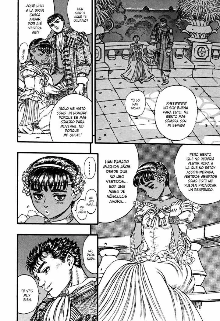 Berserk capítulo 30, página 12