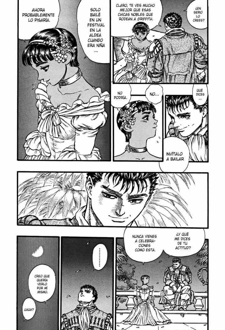 Berserk capítulo 30, página 13