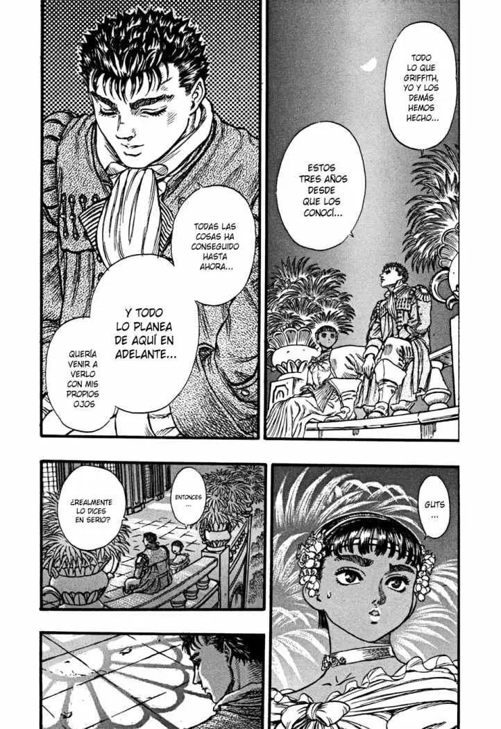 Berserk capítulo 30, página 14