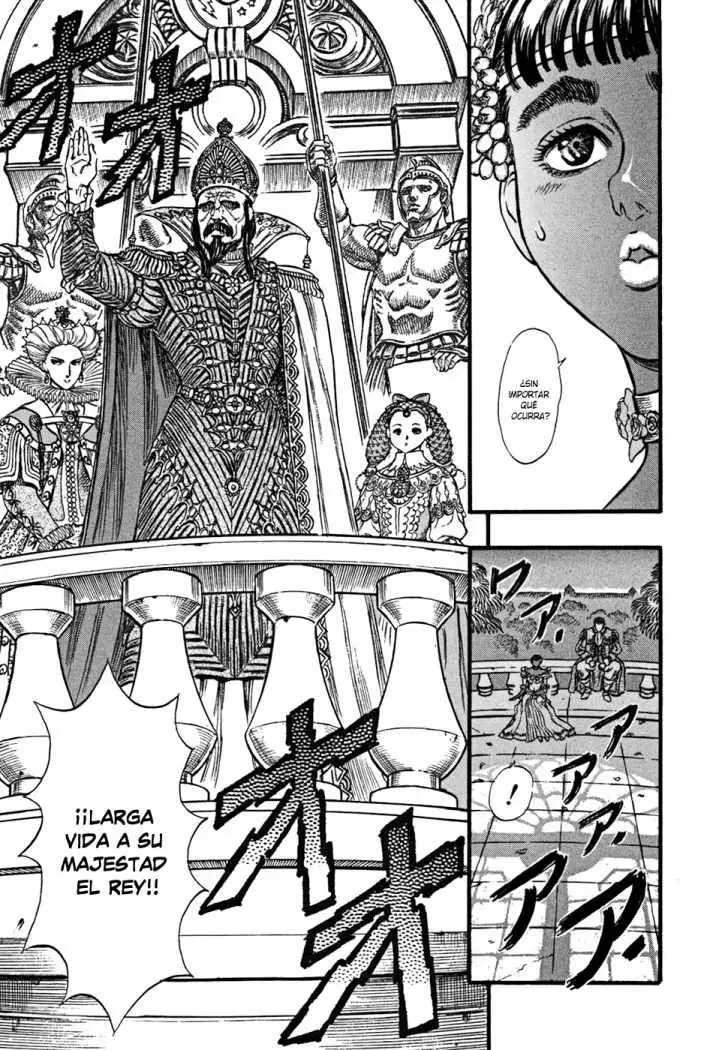 Berserk capítulo 30, página 15