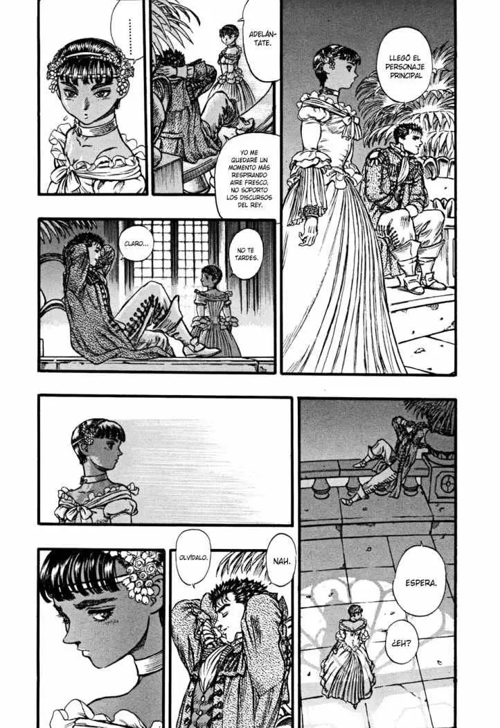 Berserk capítulo 30, página 16