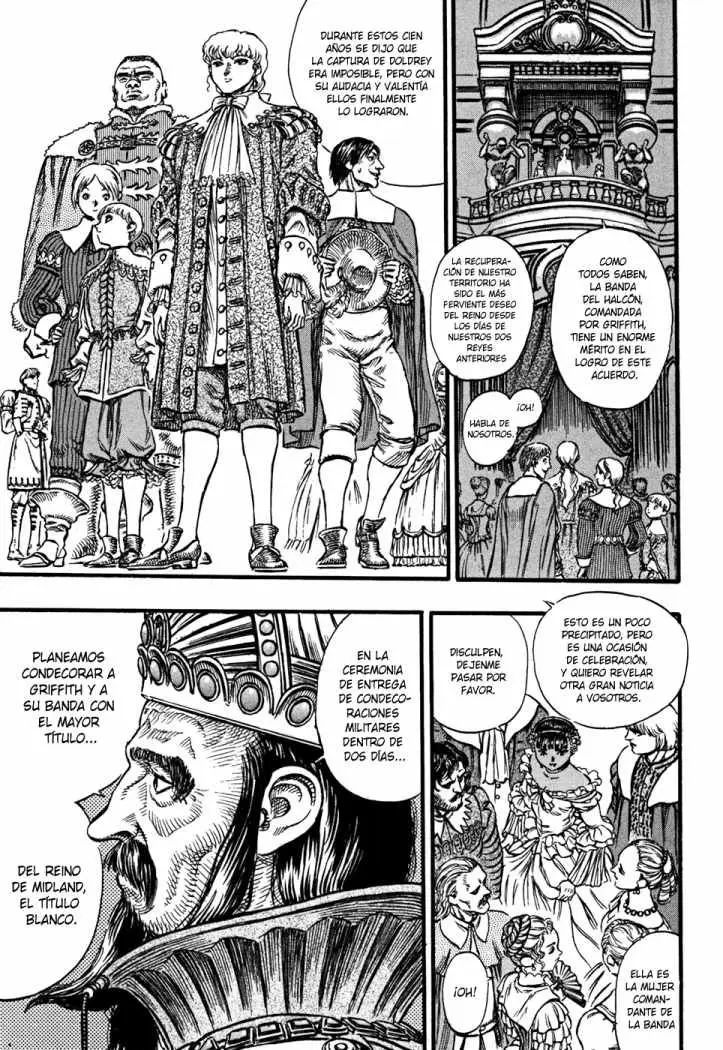 Berserk capítulo 30, página 19