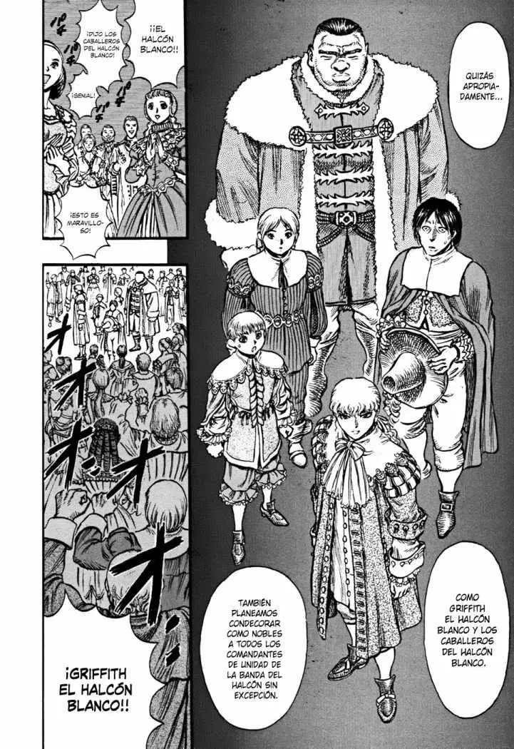 Berserk capítulo 30, página 20