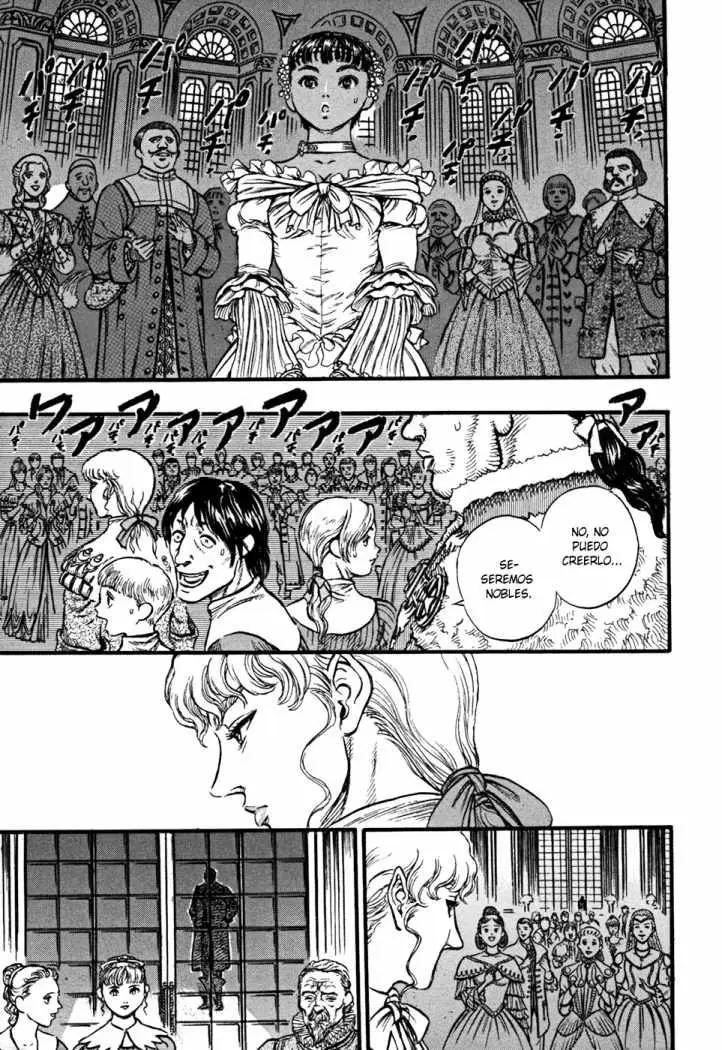 Berserk capítulo 30, página 21