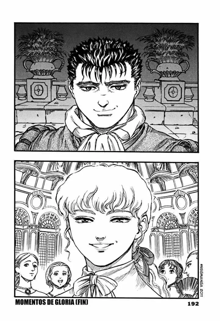 Berserk capítulo 30, página 22