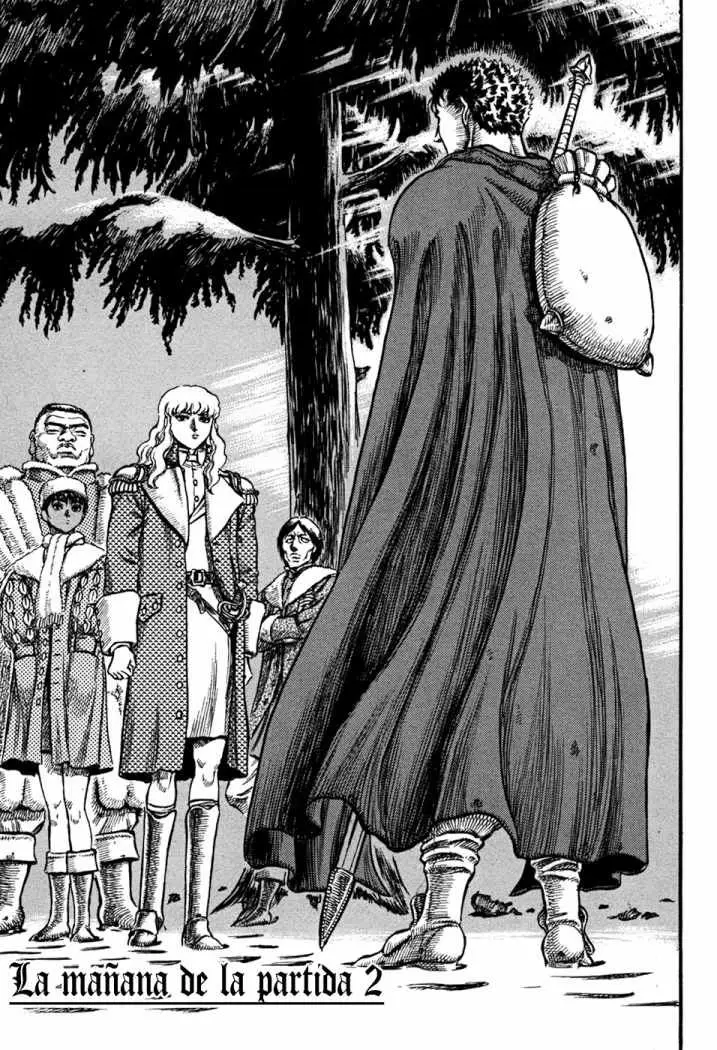 Berserk capítulo 35, página 2