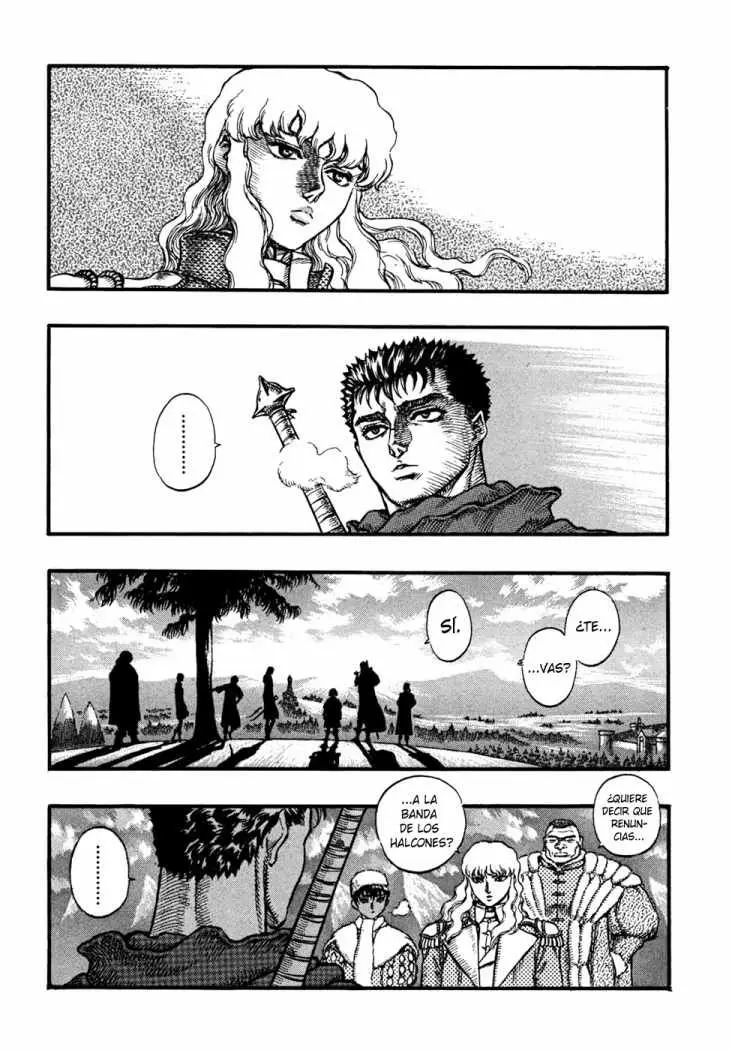 Berserk capítulo 35, página 3