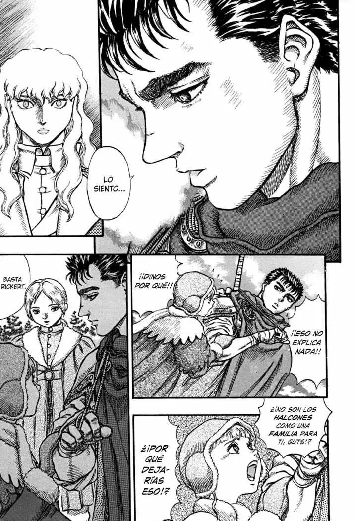 Berserk capítulo 35, página 4