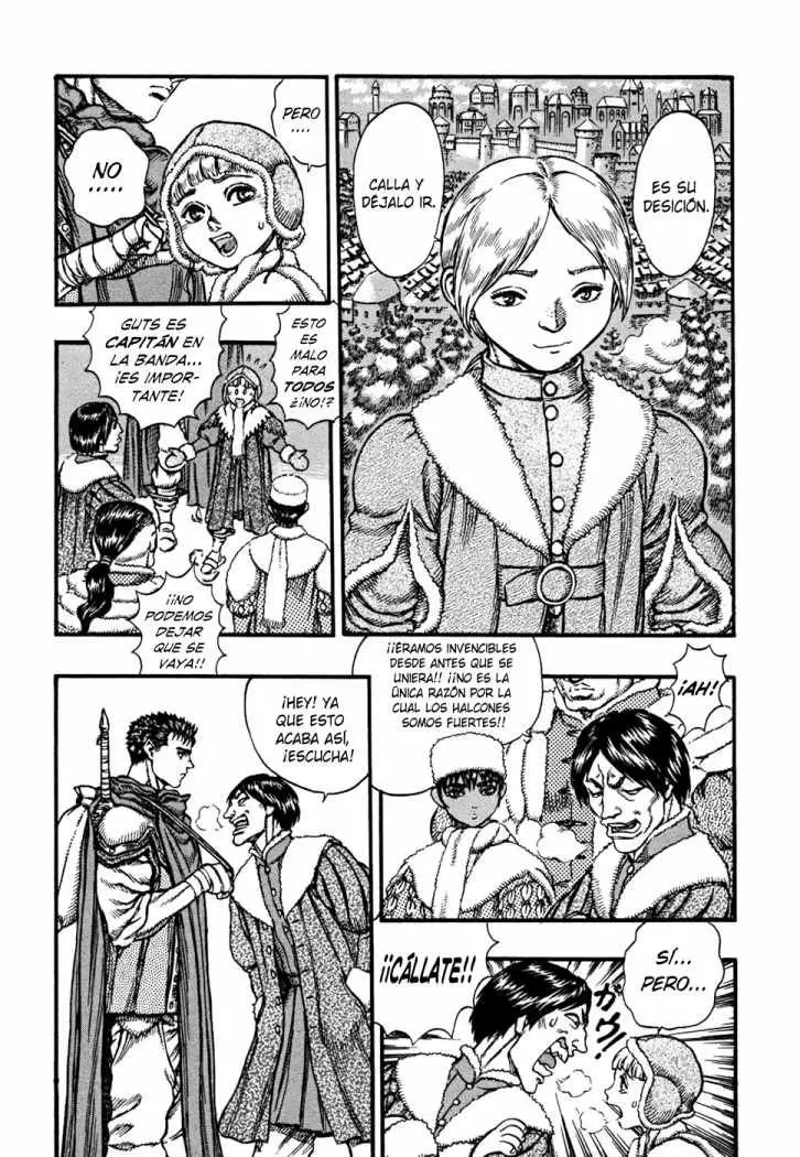 Berserk capítulo 35, página 5