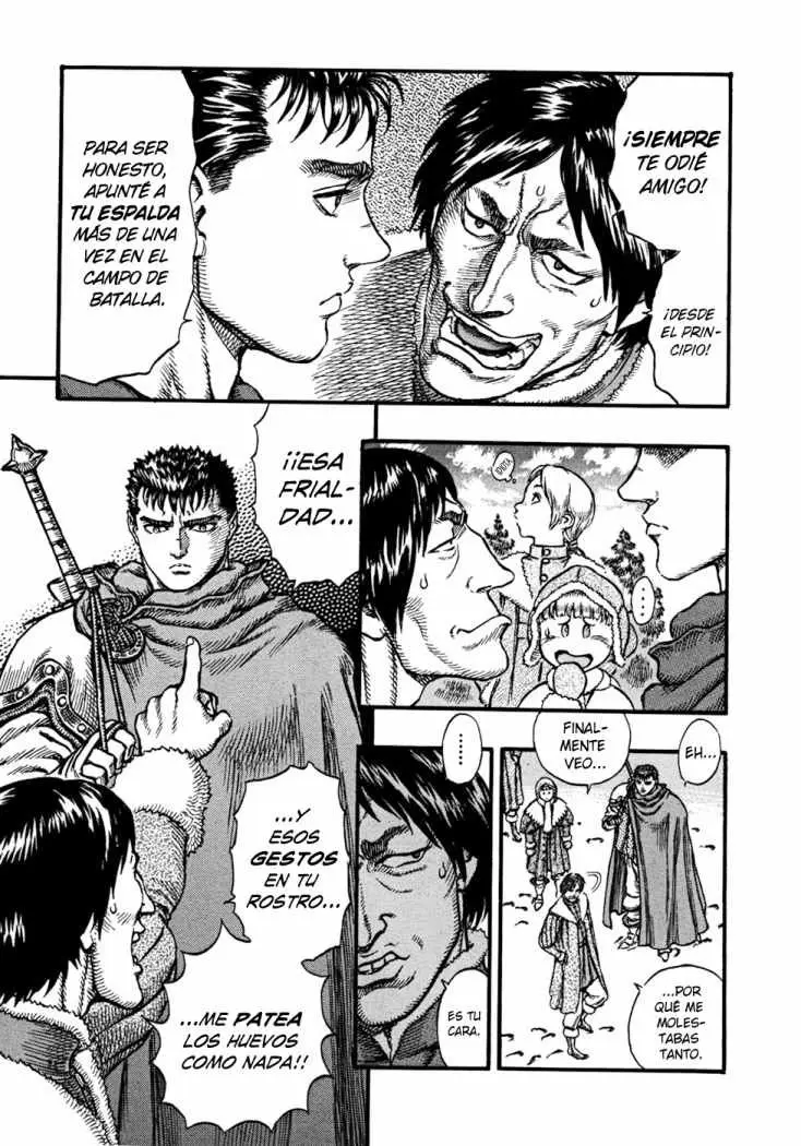 Berserk capítulo 35, página 6