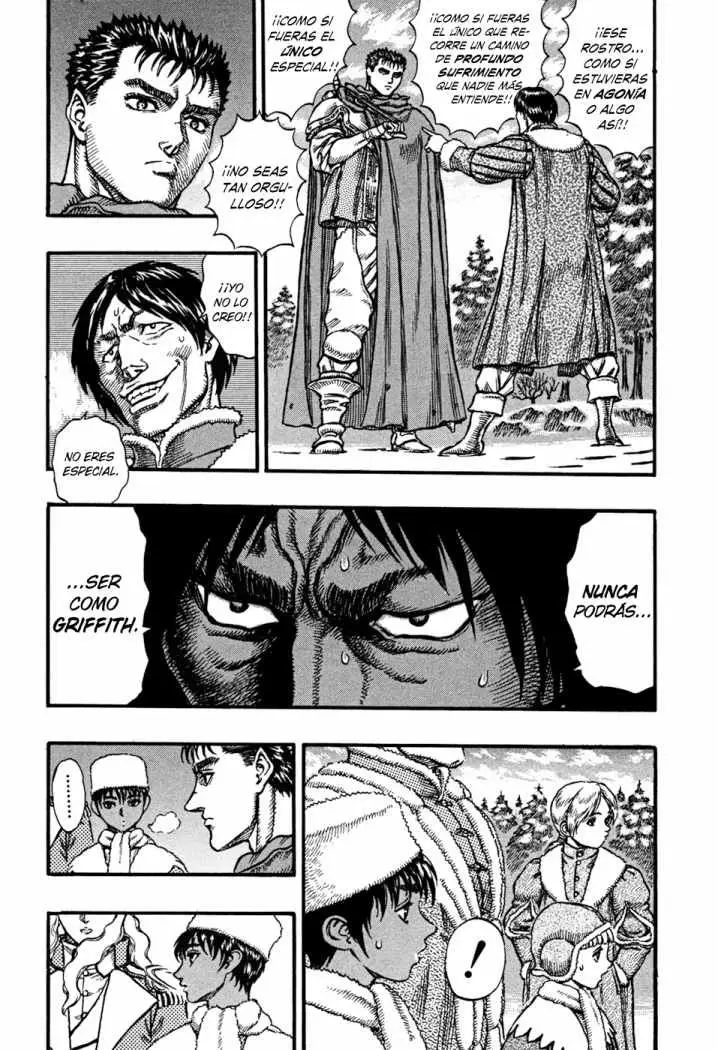 Berserk capítulo 35, página 7