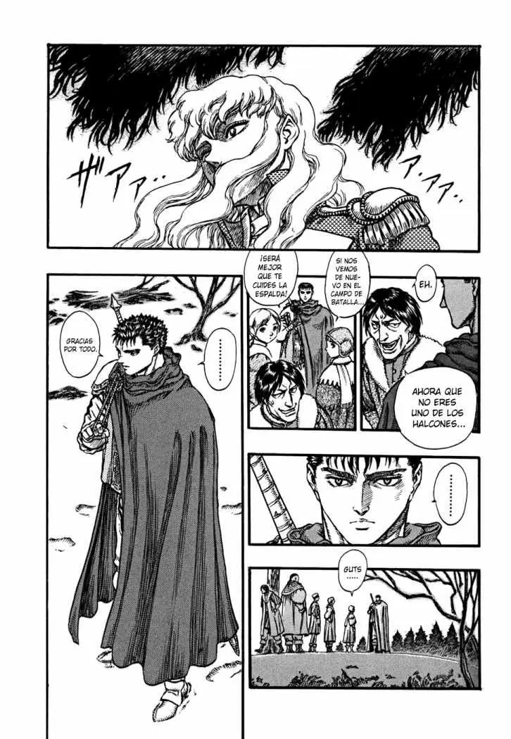 Berserk capítulo 35, página 8