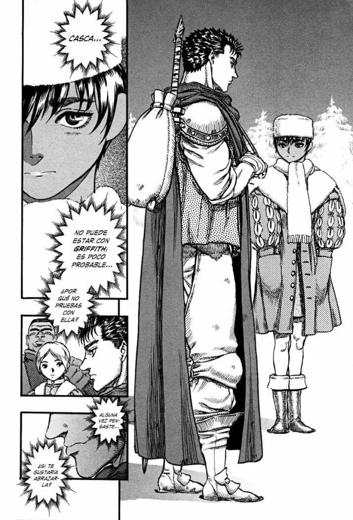 Berserk capítulo 35, página 9