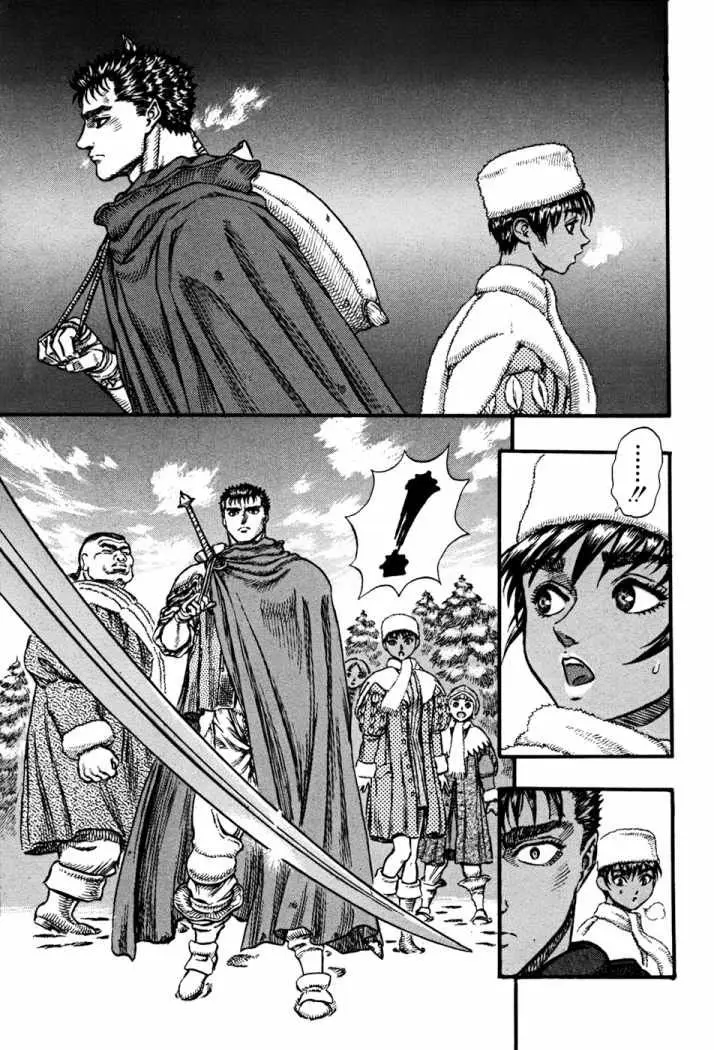 Berserk capítulo 35, página 10