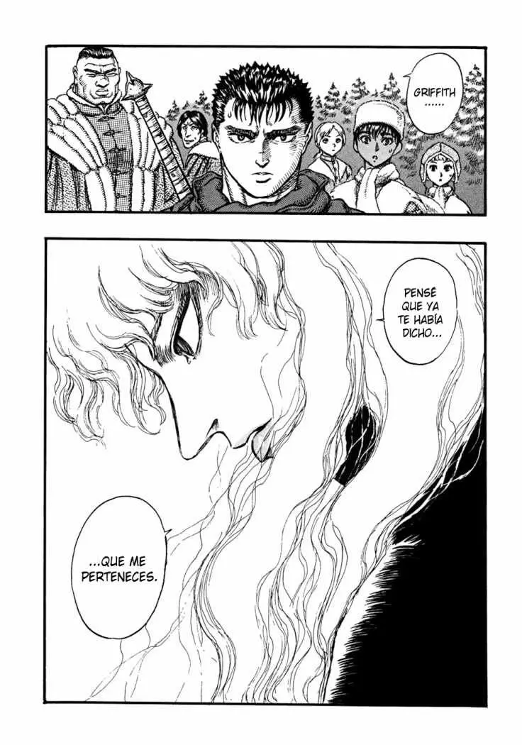 Berserk capítulo 35, página 12