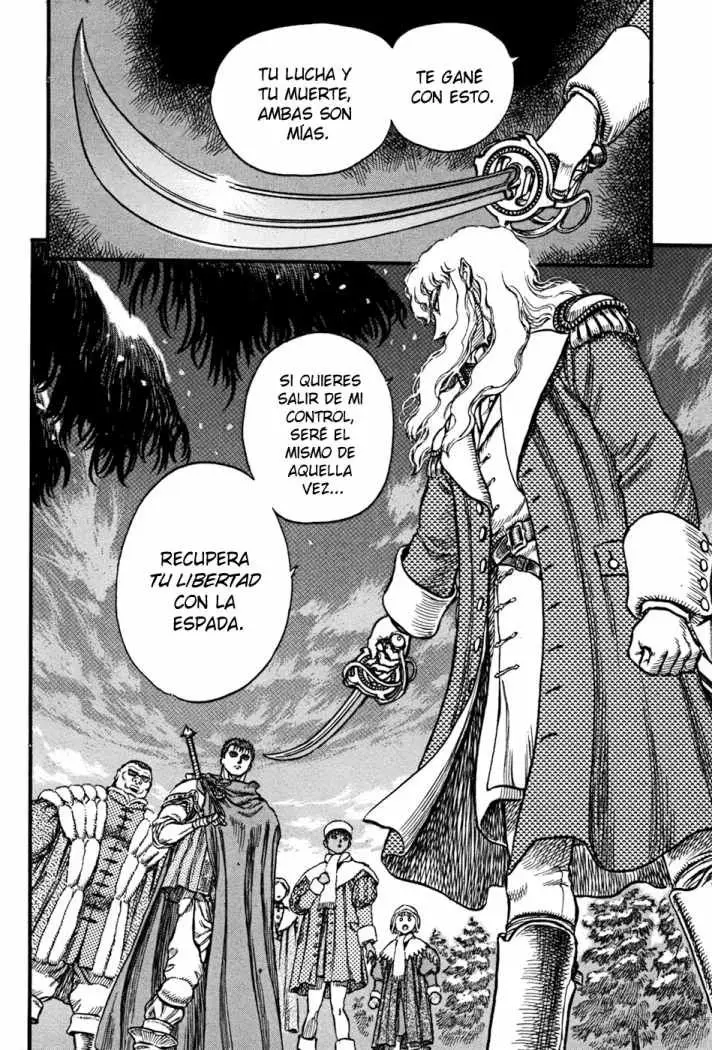 Berserk capítulo 35, página 13