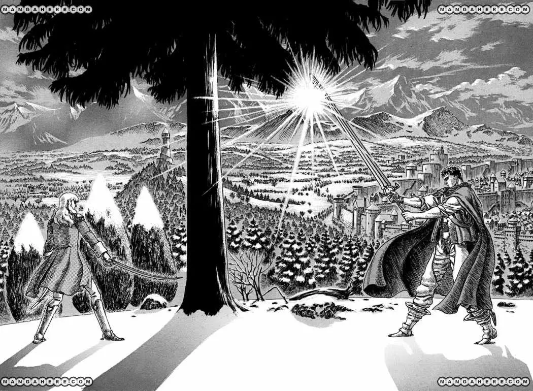 Berserk capítulo 35, página 15