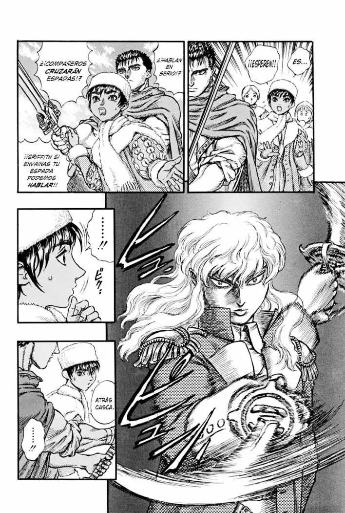 Berserk capítulo 35, página 16