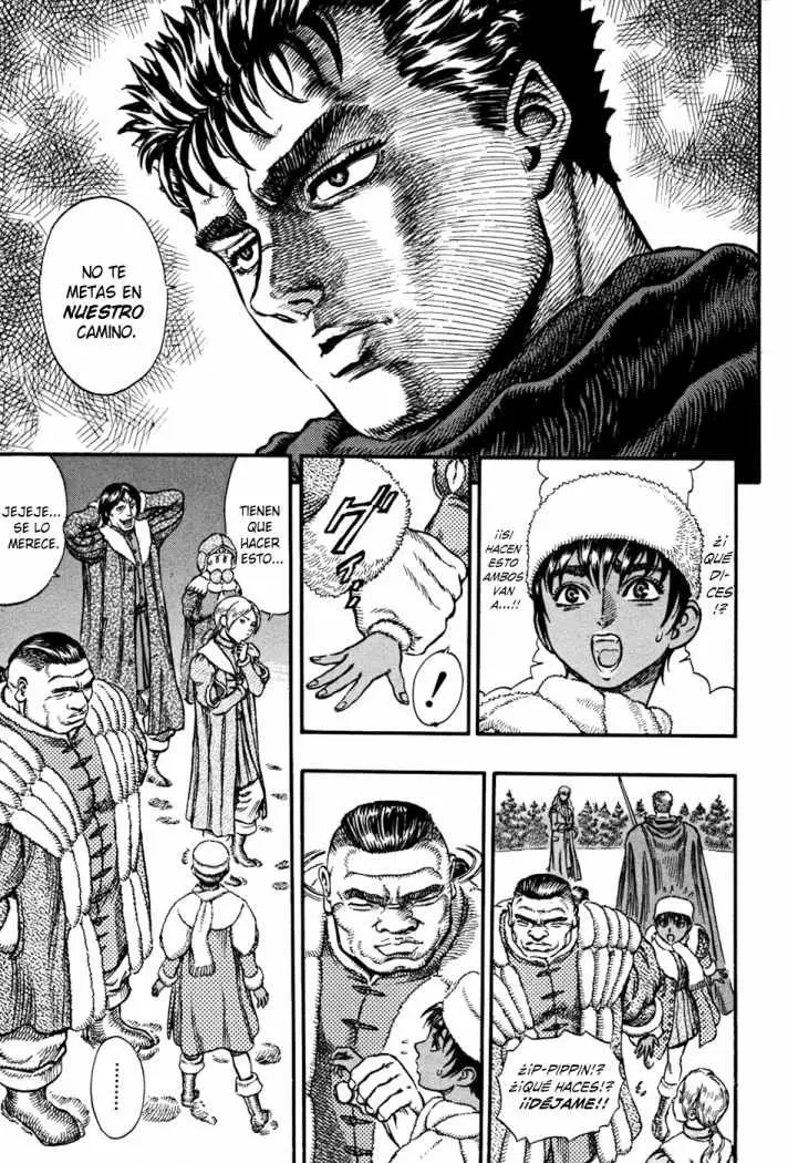 Berserk capítulo 35, página 17