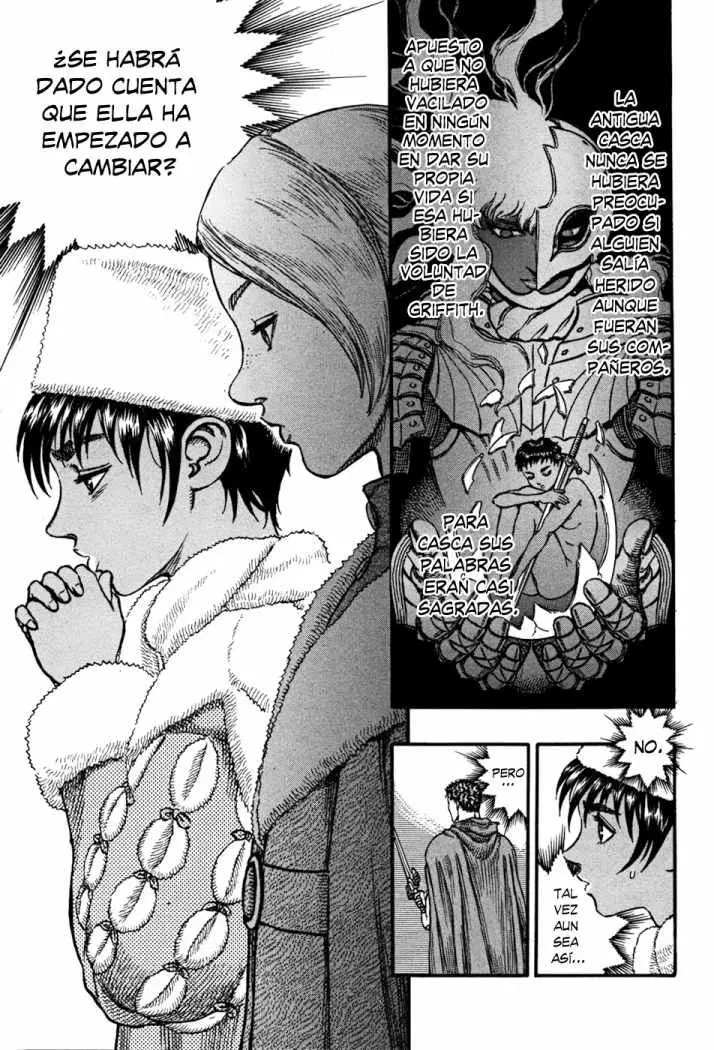 Berserk capítulo 35, página 19