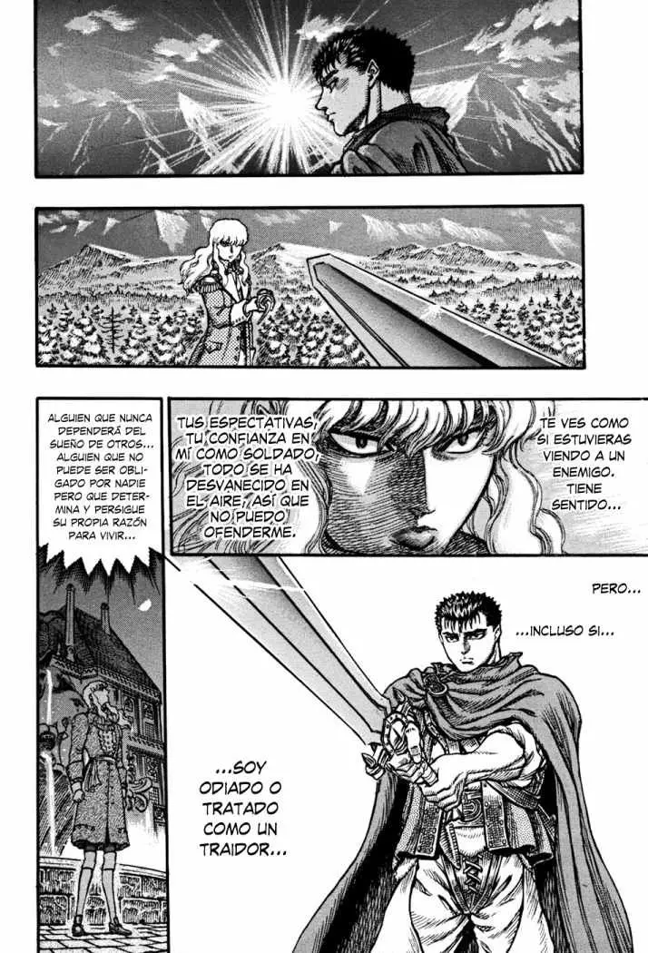 Berserk capítulo 35, página 20