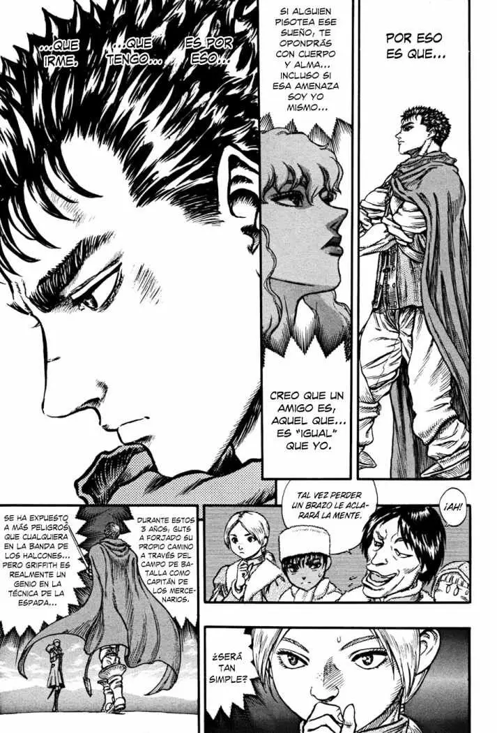 Berserk capítulo 35, página 21