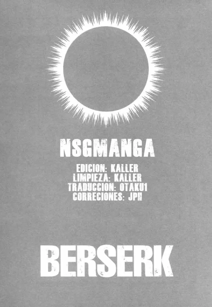 Berserk capítulo 36, página 1
