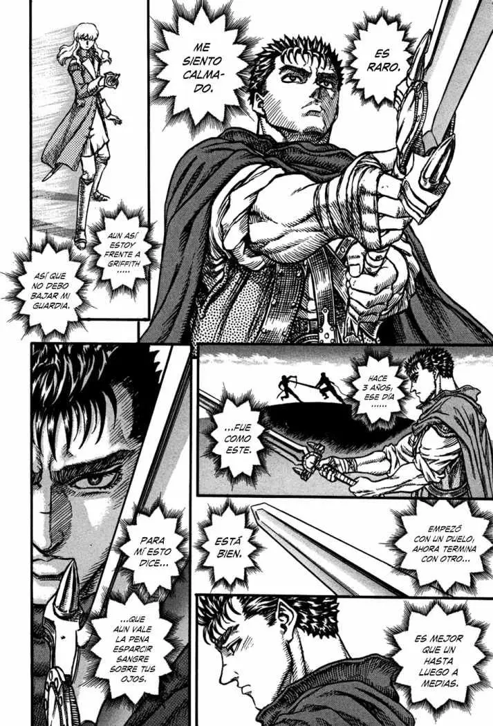 Berserk capítulo 36, página 4