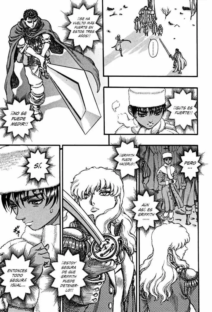 Berserk capítulo 36, página 5