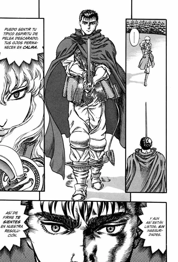 Berserk capítulo 36, página 7