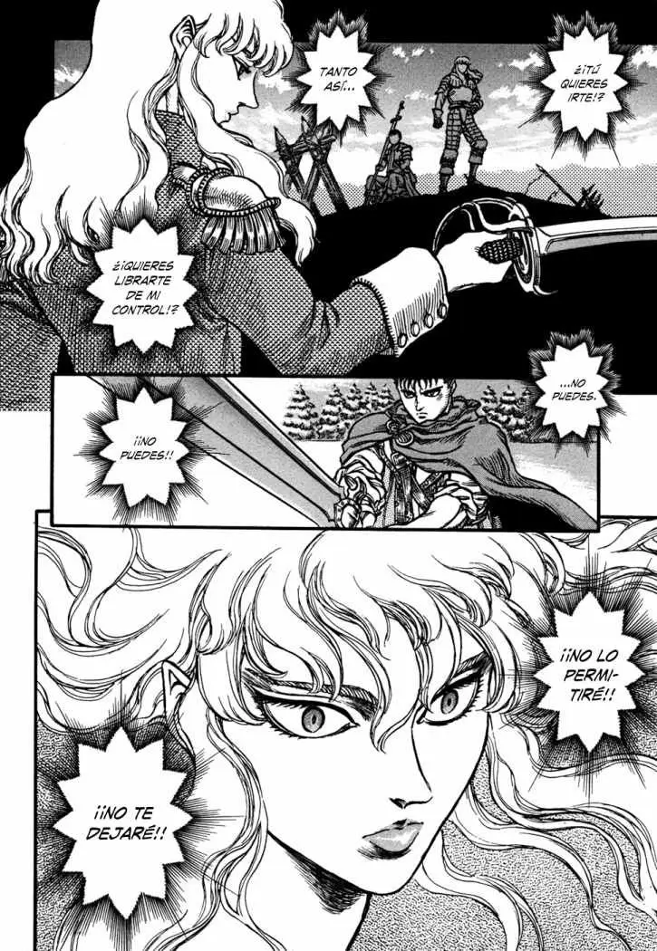 Berserk capítulo 36, página 8