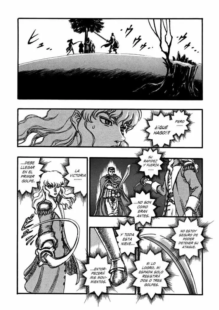 Berserk capítulo 36, página 9